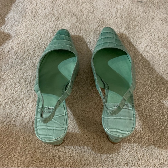 Jeffrey Campbell Slingback Heels - Picture 3 of 4